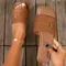 Chaussures femmes sandales été fête chaussures de marche sandales souples femme chaussures élégantes pour femmes sans lacet femme pantoufles chaussures femme