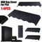 HDD Bay Cover Hard Disc Drive Cover Case for Sony Playstation 4 Game Console Replacement for PS4