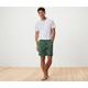 Tchibo - Relaxshorts - Herren - Gr. M - olivgrün
