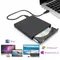 Lecteur CD-RW externe/graveur lecteur CD DVD externe graveur DVD-RW lecture USB 2.0 mince portable