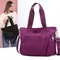 Sac fourre-tout Simple et à la mode pour femmes, sac à bandoulière léger de grande capacité, sacoche