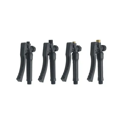 Handheld Handle Trigger Press Switch With Lock Copper Joint For Electric Spraying Hand Sprayer Garden Agricultural Accessories