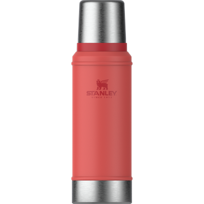 Stanley Isolierflasche CLASSIC LEGENDARY BOTTLE | 0,75L Hot Coral Image
