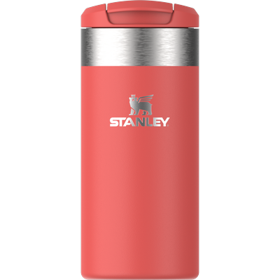 Stanley Thermobecher THE AEROLIGHT™ TRANSIT MUG | 0,35L Hot Coral Image