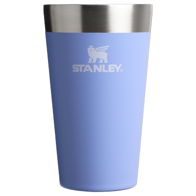 Stanley Thermobecher STACKING TUMBLER | 0,47L Hydrangea Silber Image