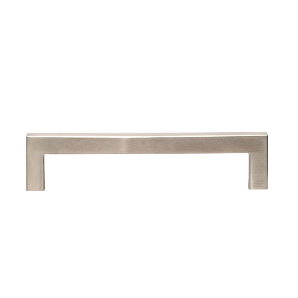 MS Beschläge Möbelgriff Edelstahl matt geb. LA 448mm Modell York Image