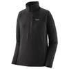 Patagonia - Women's R1 P/O - Fleecepullover Gr XL schwarz