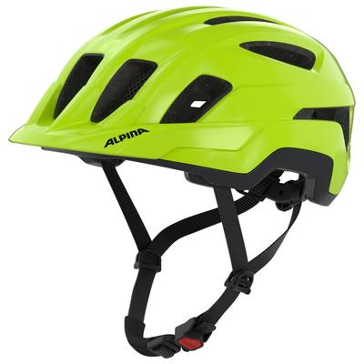 Alpina - Paranus - Radhelm Gr 52-56 cm be-visible gloss Image