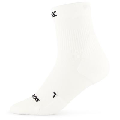X-Socks - Core Sport Light Ankle - Multifunktionssocken 42-44 | EU 42-44 weiß Image