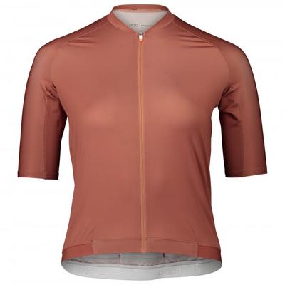 POC - Women's Pristine Jersey - Radtrikot Gr XS braun Image
