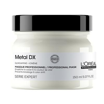 L´Oréal Professionnel Paris Serie Expert Metal DX Haarmaske 150 ml Image