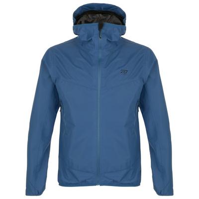 2117 of Sweden - Jacks 2,5L Jacket - Regenjacke Gr M blau Image