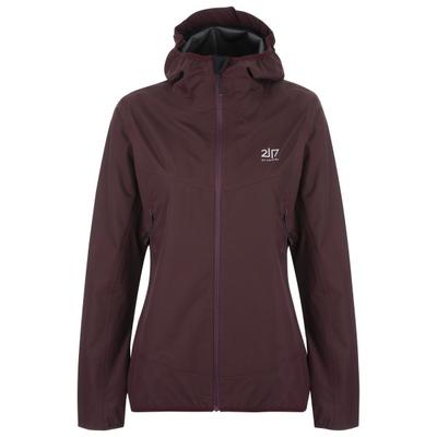2117 of Sweden - Women's Jacks 2,5L Jacket - Regenjacke Gr L braun Image