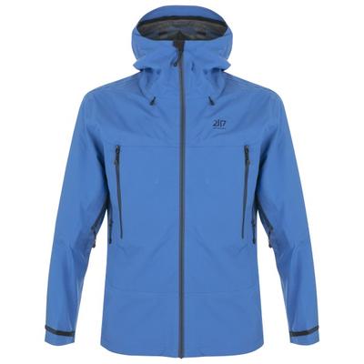2117 of Sweden - Boms 3L Jacket - Regenjacke Gr XL blau Image