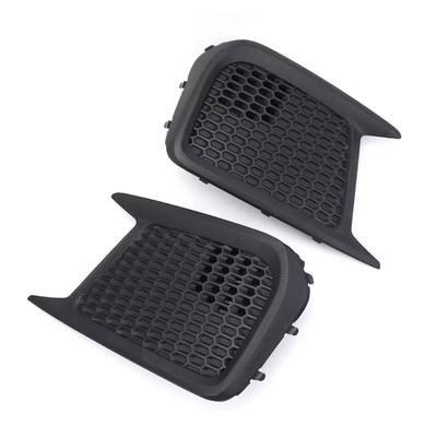 Fog Light Bezel Fog Light Lamp Cover for Subaru WRX/WRX STI 2018-2021, Fog Light Lamp Trim Cover Replaces 57731VA380