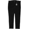 Replay Herren Jeans, Gr. 38, schwarz, Elasthan, Baumwolle