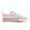 Sneaker CONVERSE "CHUCK TAYLOR ALL STAR 2V", Gr. 26, sugar berry, multi, Textil, sportlich, Schuhe, für Kinder