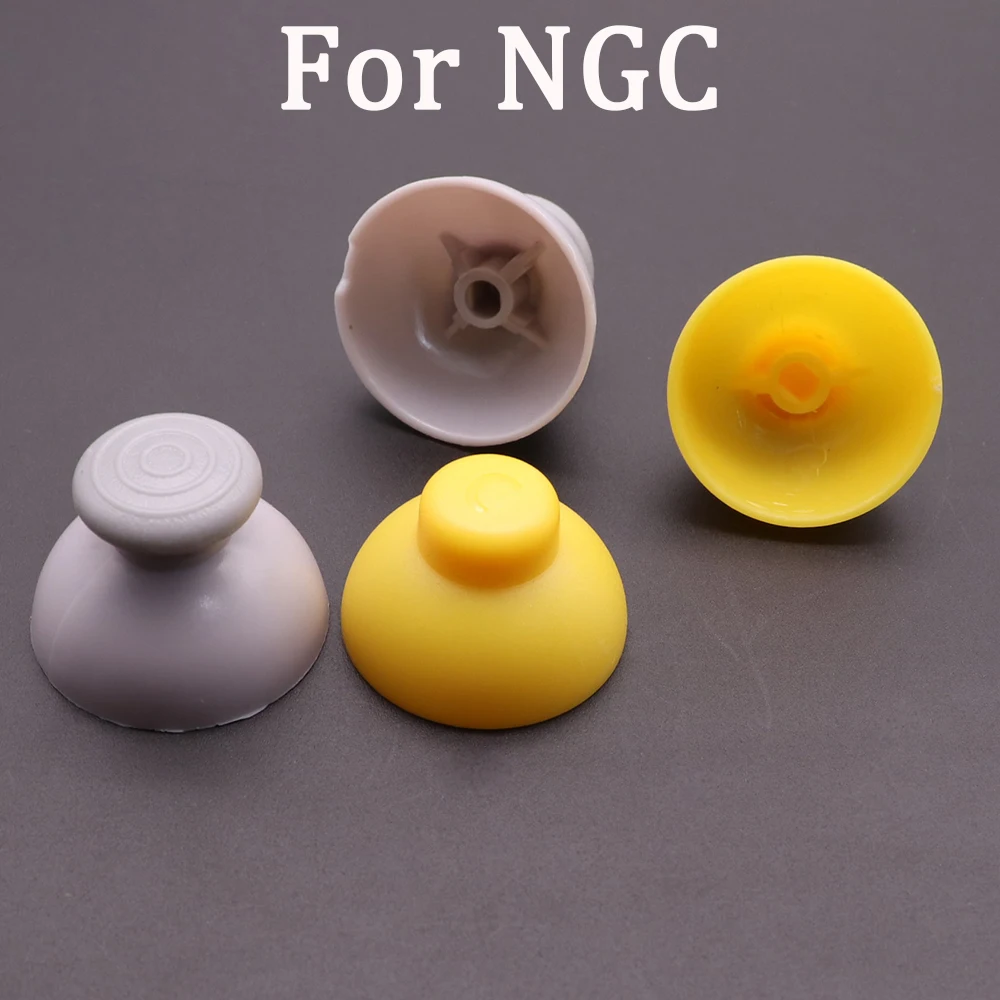 1/2/5 Sets Analog Thumbstick Joystick Stick Cap Caps für Gamecube NGC GC Controller Linke und rechte Thumbsticks Image