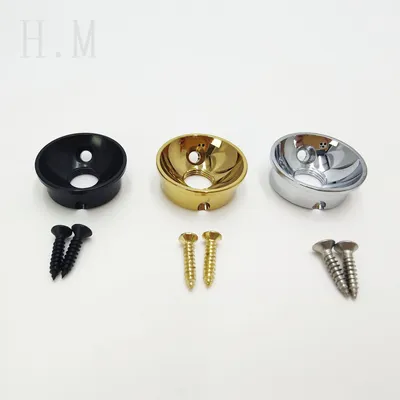 TL Round socket Electric guitar audio output jack Socket socket TL guitar jack Electric bass output Guitar accessories