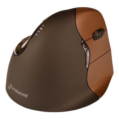 Bakker Elkhuizen Optische kabellose Maus »VerticalMouse 4 Small Wireless« schwarz Image