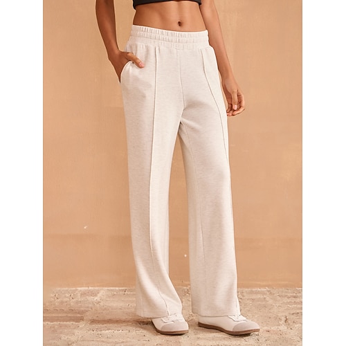 Damen Golfhosen Elfenbein Sonnenschutz Unterteile Herbst Damen-Golfkleidung, Kleidung, Outfits, Kleidung Image
