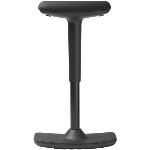 Trendoffice Sitz-/Stehhocker »Trendoffice by Dauphin to-swift« schwarz