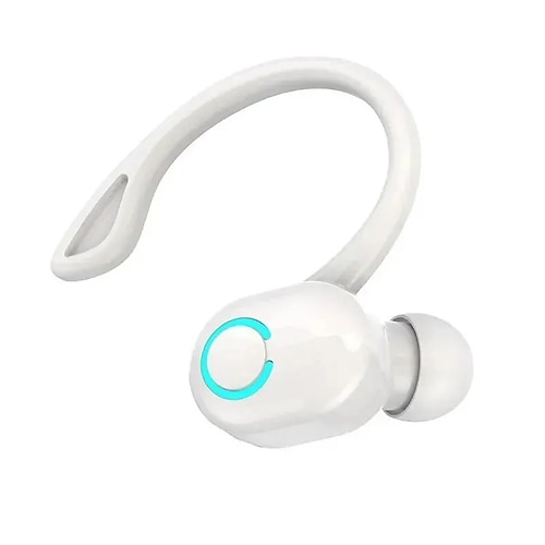 S10 Bluetooth 5.2 Ohrbügel kabellose Ohrhörer – Wasserfestes Business-Headset mit Mikrofon für Telefonate und Sport Image