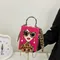 Mode femme petit fourre-tout sac 2025 tendance sacs à bandoulière en cuir PU pour femmes léopard