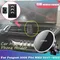 Support magnétique sans fil pour recharge rapide, 15W, pour voiture Peugeot 3008, P84, MK2, 2017 ~