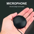 Microfono per conferenze USB/3,5 mm Plug&Play 360 ° Microfono per computer desktop con microfono a condensatore omnidirezionale per computer desktop portatile