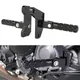 Supporti per pedana regolabili per autostrada Kit pedana regolabile per pilota per Yamaha MT-09 2021-2023 Tracer 9 GT 2021-2022 MT-09 SP 2021-2023