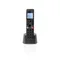 Motorola DOT201 DECT-Telefon, Freisprechen, Anrufsperre, 100 Kontakte, Telefonbuch – Schwarz