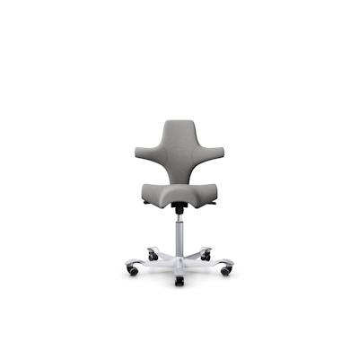 HAG . Capisco Mod 8106 Light grey Cura-hr Image