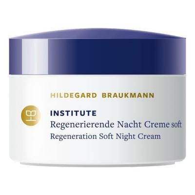 HILDEGARD BRAUKMANN Institute Regenerierende Nacht Creme Soft 50 ml Image
