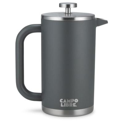 Campo Libre - Giorgio 1 - Kaffeepresse Gr 1000 ml grau Image