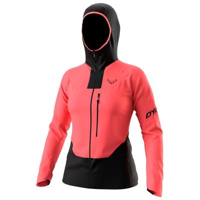 Dynafit - Women's Traverse DST Jacket - Softshelljacke Gr XL rot Image