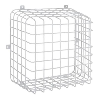 Safety Technology International Wire Guard Damage Stopper 15 1/8" x 8 5/16" x 14 3/4" White Wire Guard STI-9731