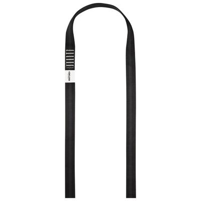 Edelrid - X-Tube 25 mm Loop NFC - Bandschlinge Gr 200 cm schwarz Image