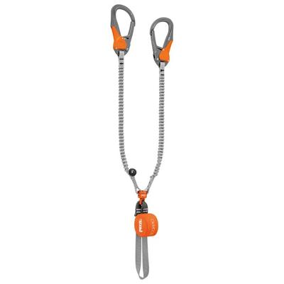 Petzl - Scorpio Eashook SW - Klettersteigset orange Image