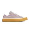Sneaker CONVERSE "CHUCK TAYLOR ALL STAR RETRO RUBBER", Gr. 40, pink putty, egret, egret, Synthetik, sportlich, Schuhe
