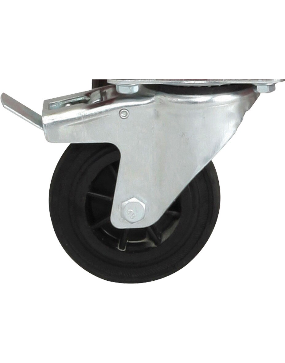 GEDORE red Lenkrolle für Werkstattwagen MECHANIC, R20901504 Image