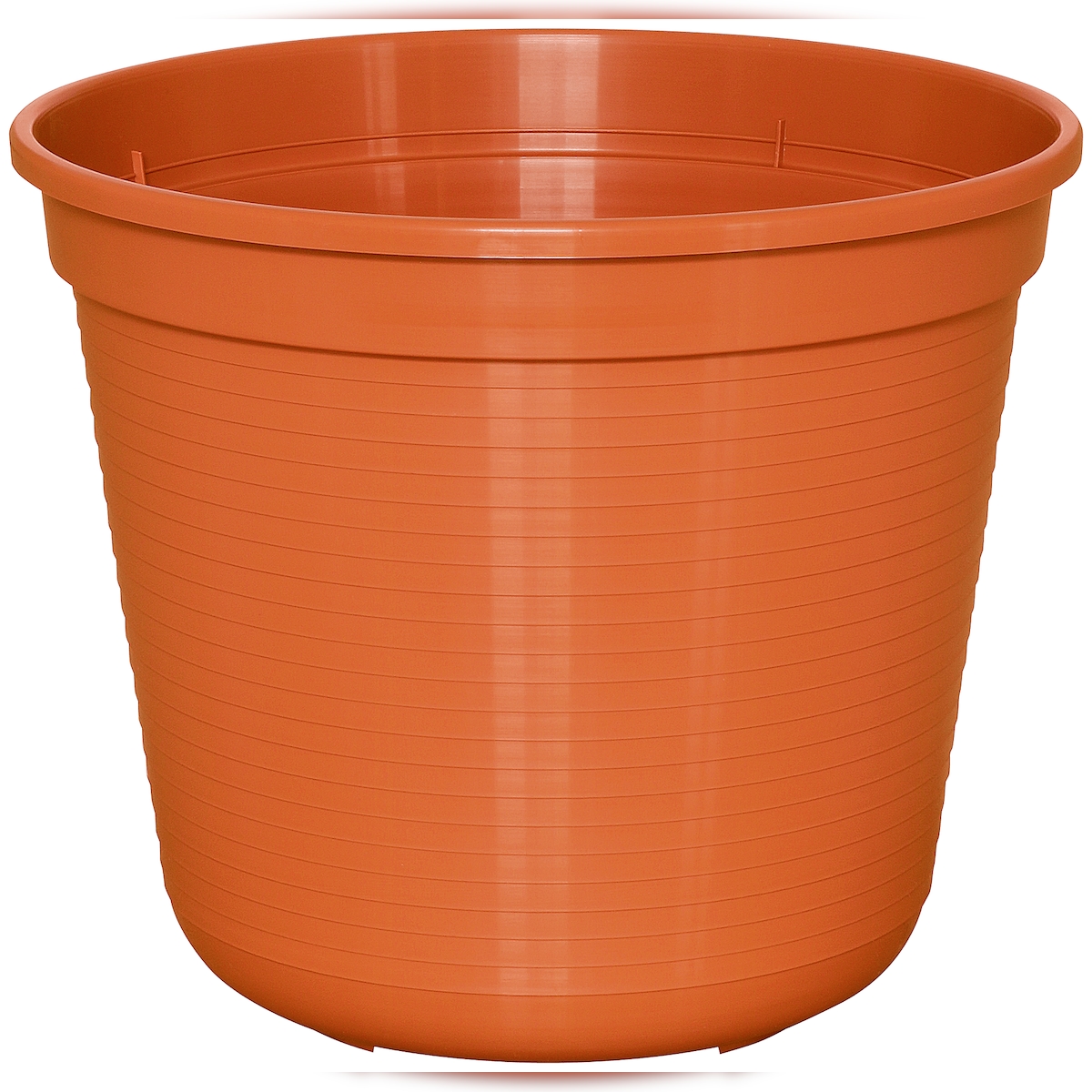 Geli Blumentopf Standard 32cm Terrakotta – Robust & Vielseitig Image