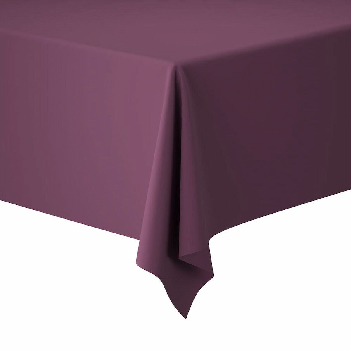 1 Dunicel® Tischdecke plum, 1,18m x 25m, 185477 Image