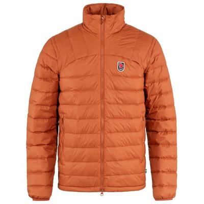 Fjällräven - Expedition Pack Down Jacket - Daunenjacke Gr L orange Image
