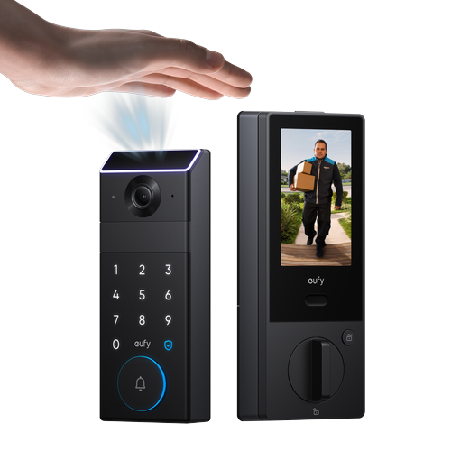 eufy FamiLock S3 Max