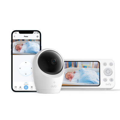 eufy Baby Monitor E20 medium