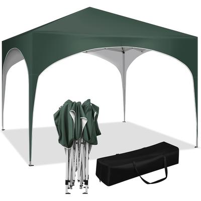 TEMU & Sun- Folding - Portable, Alloy Frame Half- For And Image