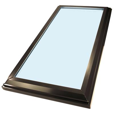 Sun-Tek 2549 Insulated Glass Skylight Impact Curb Mount