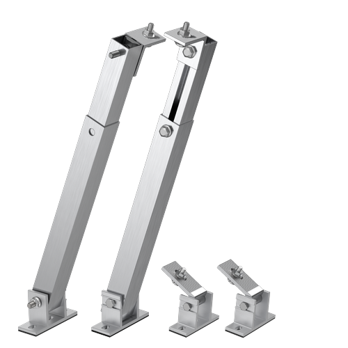 Anker SOLIX supports pour mur (pour 6 panneaux)