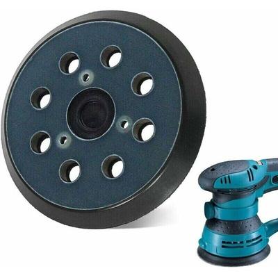 SNQ - Schleifpad für Makita BO5010, 8 Löcher Schleifscheiben für Makita bo 5010, 5030, 5031, 5041, Image